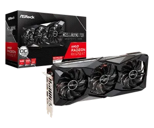 Radeon RX 6750 XT Challenger Pro 12GB OC